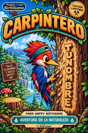 Captura del juego Carpintero