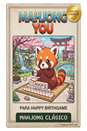 Captura del juego Mahjongyou